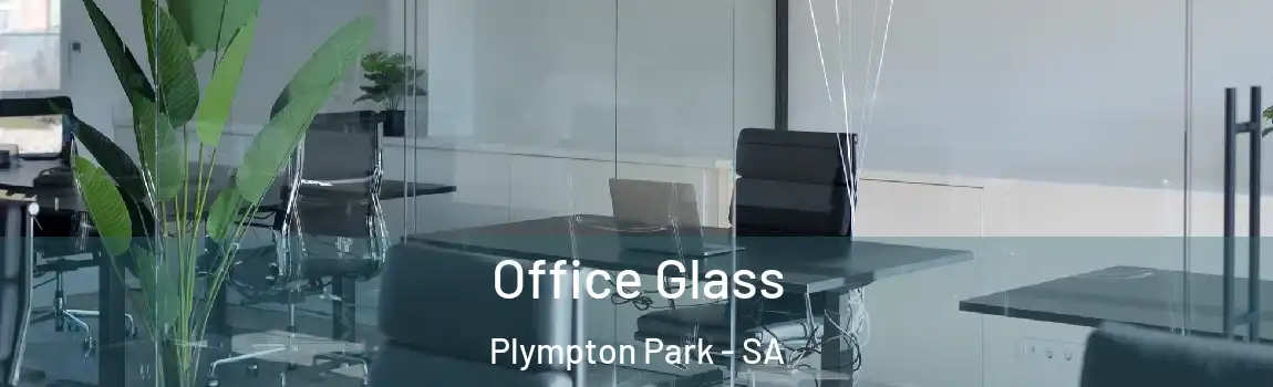 Office Glass Plympton Park - SA