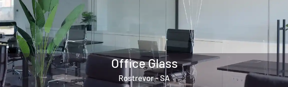 Office Glass Rostrevor - SA