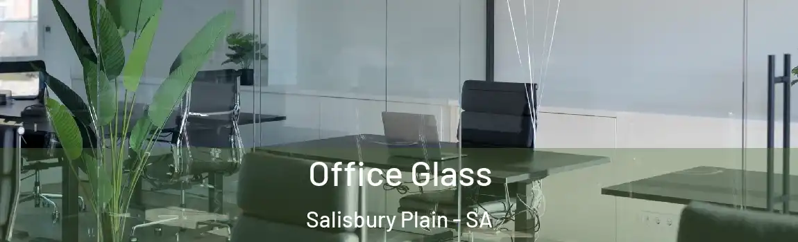  Office Glass Salisbury Plain - SA