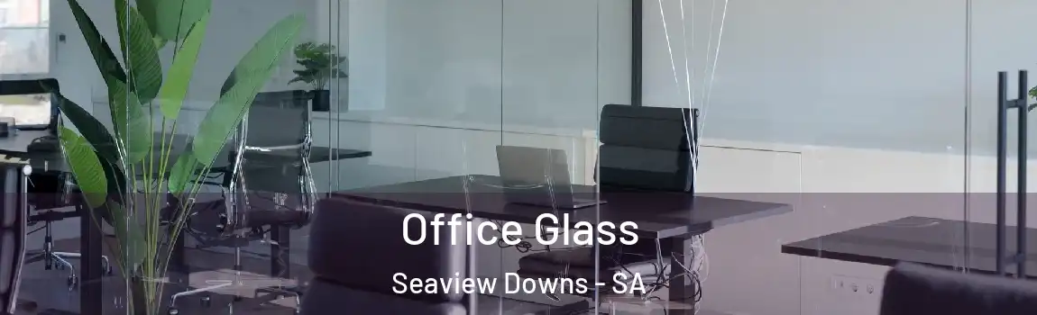  Office Glass Seaview Downs - SA