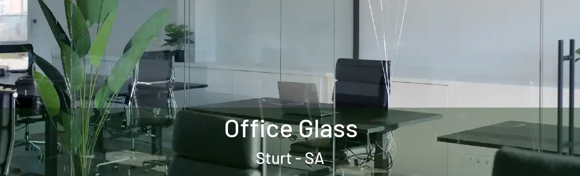 Office Glass Sturt - SA