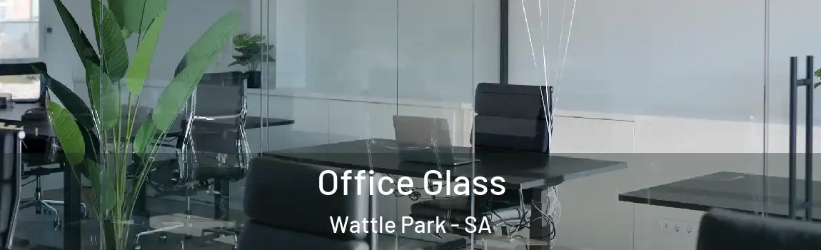 Office Glass Wattle Park - SA