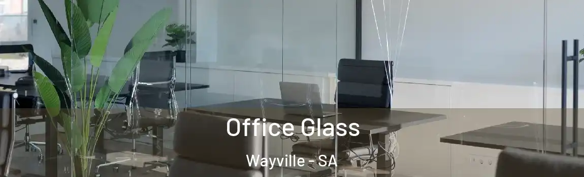  Office Glass Wayville - SA