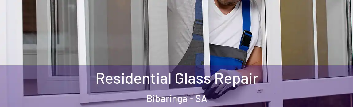 Residential Glass Repair Bibaringa - SA