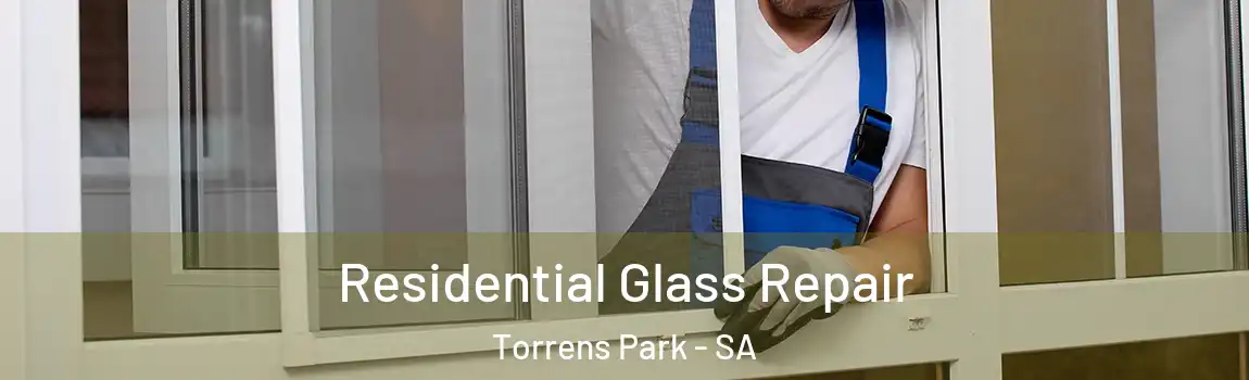 Residential Glass Repair Torrens Park - SA