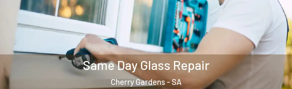 Same Day Glass Repair Cherry Gardens - SA