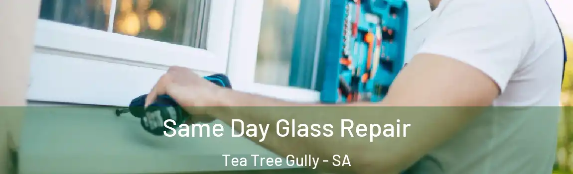  Same Day Glass Repair Tea Tree Gully - SA