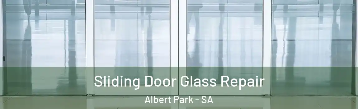 Sliding Door Glass Repair Albert Park - SA