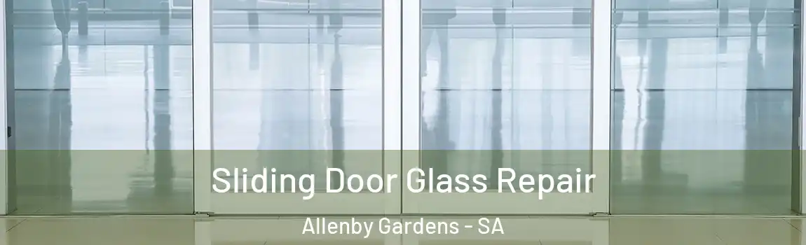 Sliding Door Glass Repair Allenby Gardens - SA