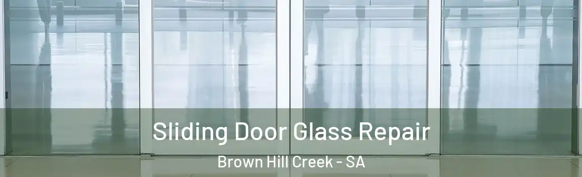 Sliding Door Glass Repair Brown Hill Creek - SA