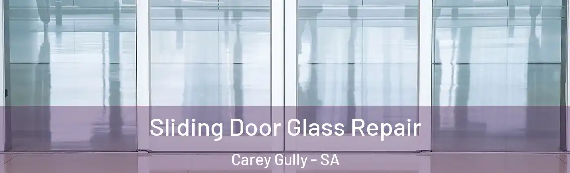 Sliding Door Glass Repair Carey Gully - SA