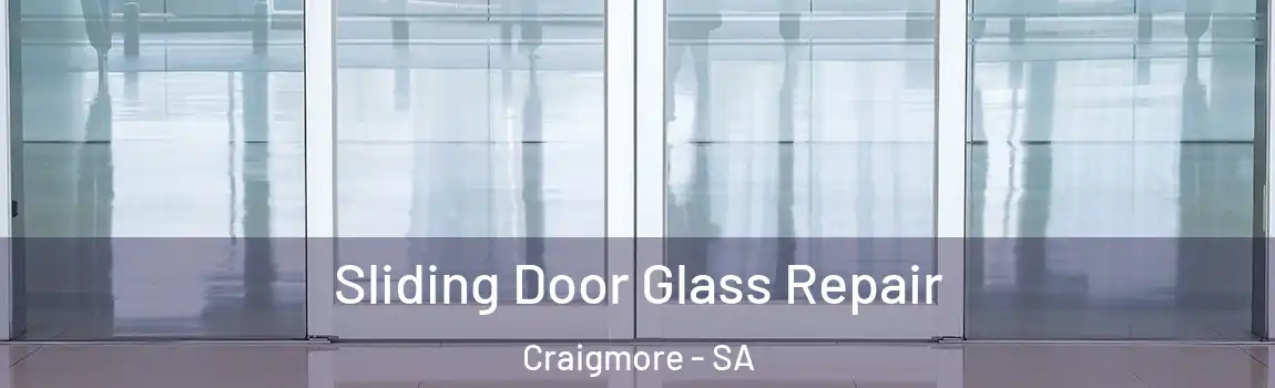 Sliding Door Glass Repair Craigmore - SA