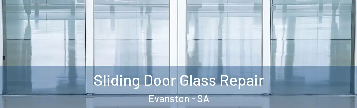 Sliding Door Glass Repair Evanston - SA