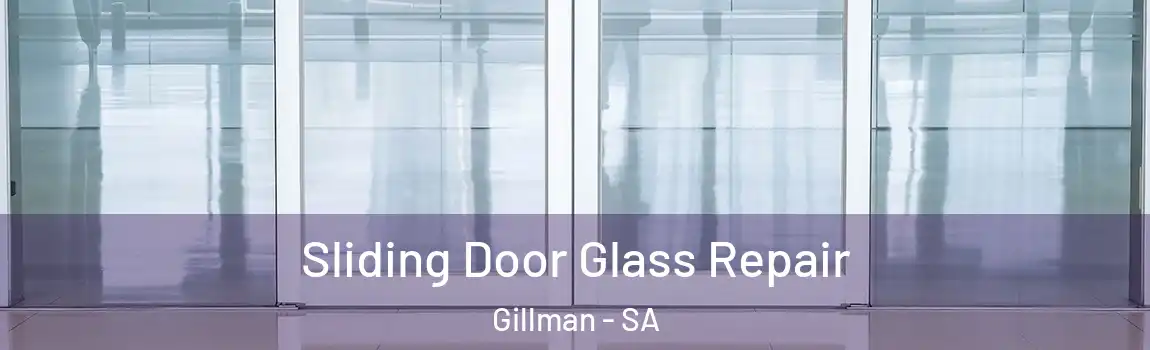 Sliding Door Glass Repair Gillman - SA