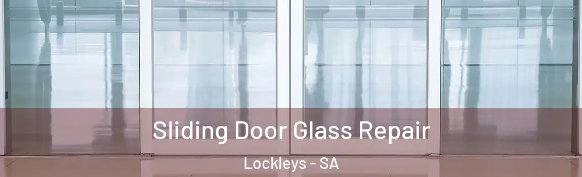 Sliding Door Glass Repair Lockleys - SA