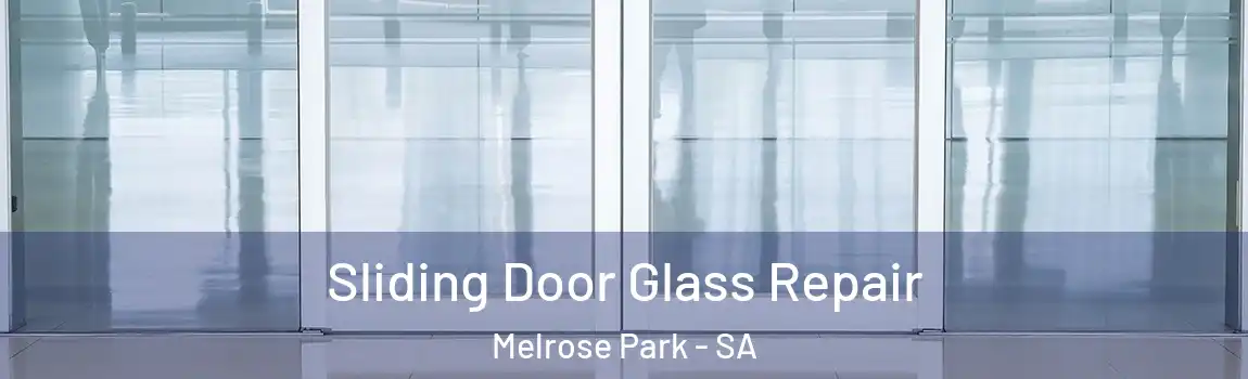 Sliding Door Glass Repair Melrose Park - SA