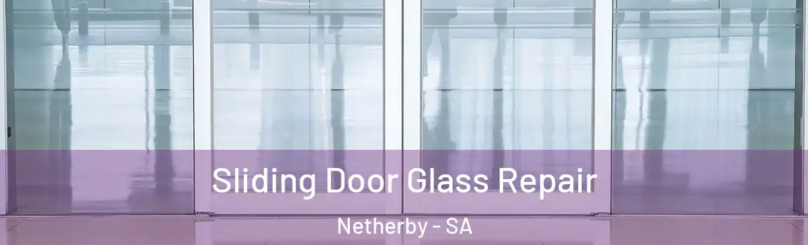 Sliding Door Glass Repair Netherby - SA