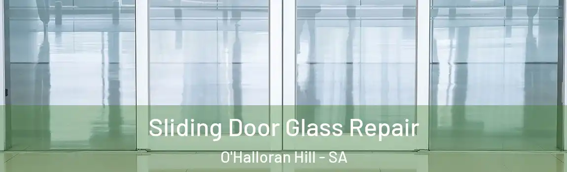 Sliding Door Glass Repair O'Halloran Hill - SA