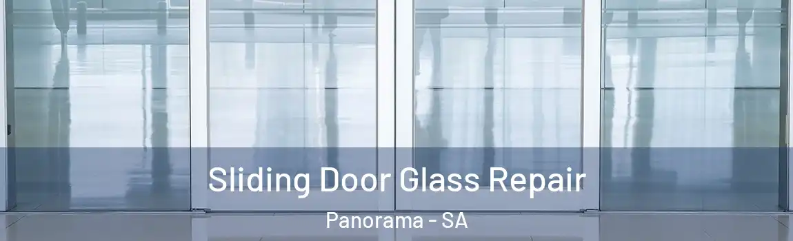  Sliding Door Glass Repair Panorama - SA