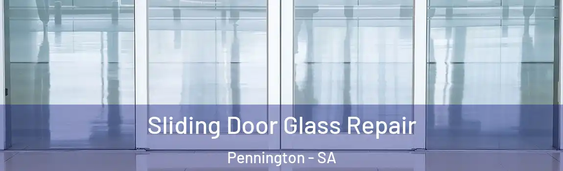 Sliding Door Glass Repair Pennington - SA