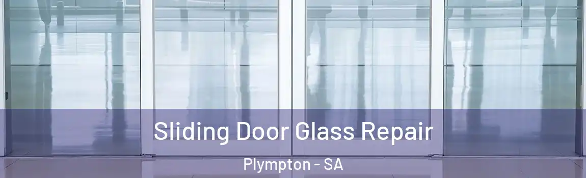 Sliding Door Glass Repair Plympton - SA