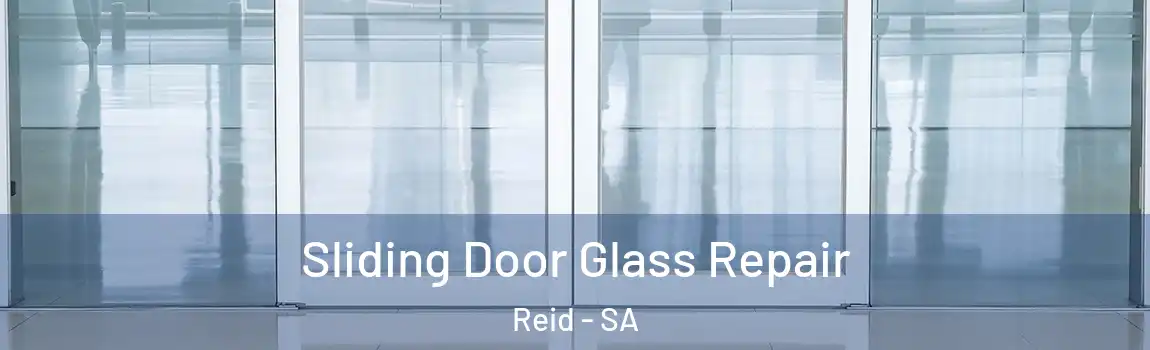 Sliding Door Glass Repair Reid - SA