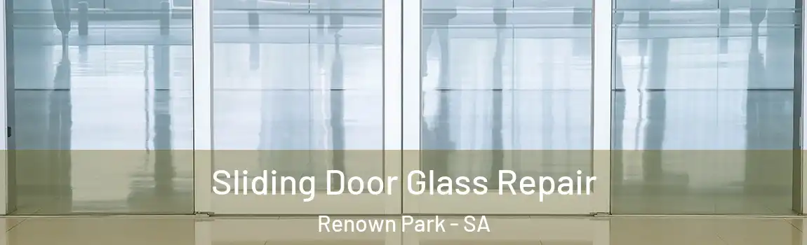  Sliding Door Glass Repair Renown Park - SA