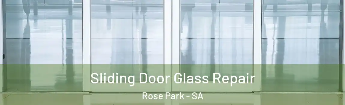 Sliding Door Glass Repair Rose Park - SA