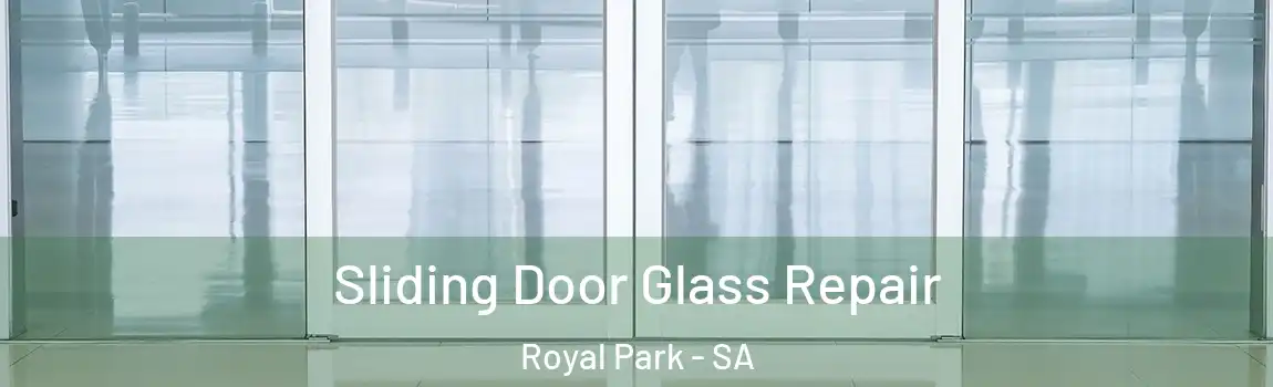 Sliding Door Glass Repair Royal Park - SA