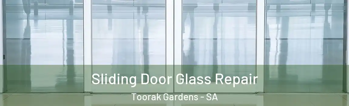 Sliding Door Glass Repair Toorak Gardens - SA
