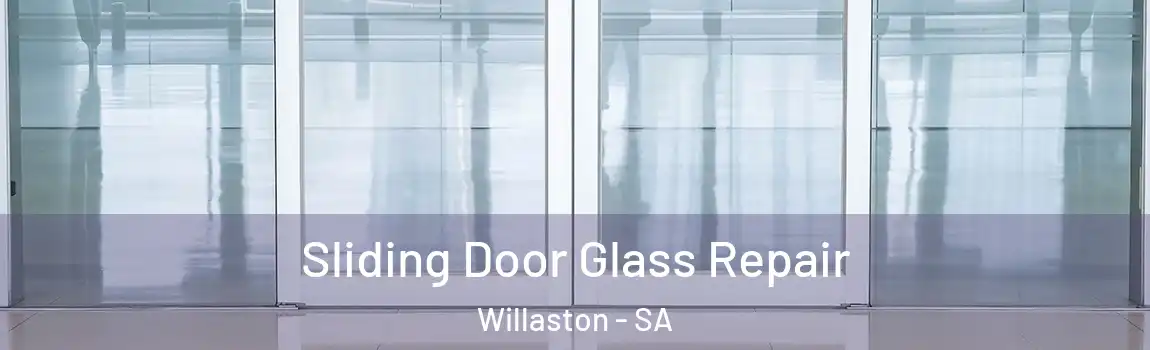  Sliding Door Glass Repair Willaston - SA