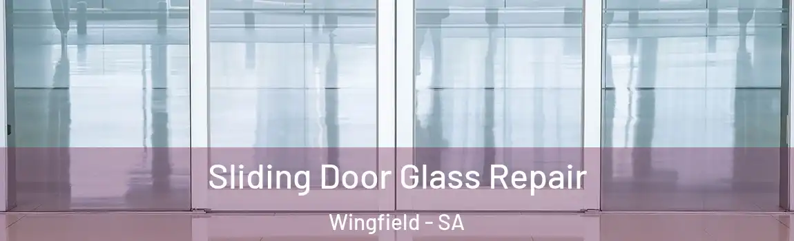 Sliding Door Glass Repair Wingfield - SA