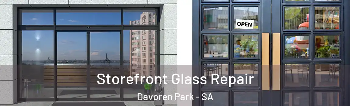  Storefront Glass Repair Davoren Park - SA