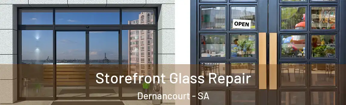 Storefront Glass Repair Dernancourt - SA