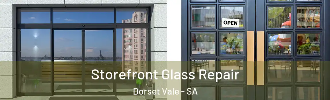 Storefront Glass Repair Dorset Vale - SA