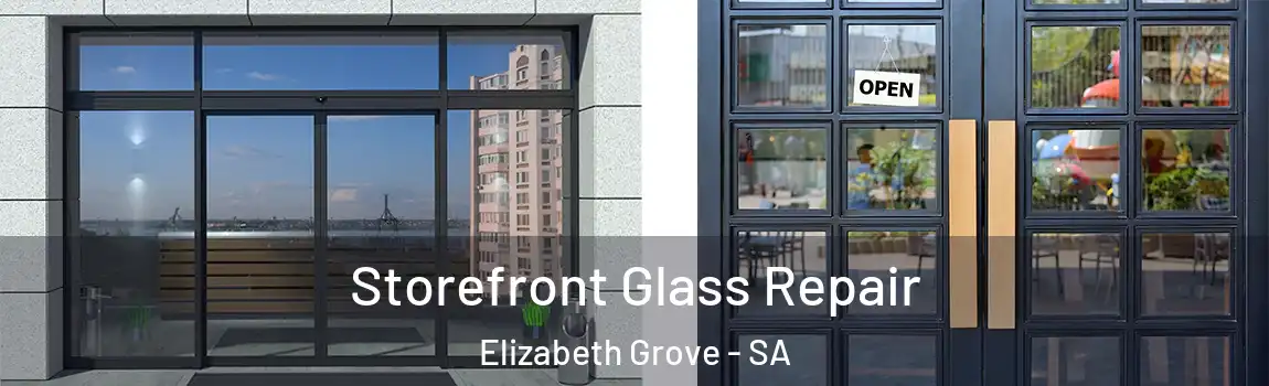 Storefront Glass Repair Elizabeth Grove - SA