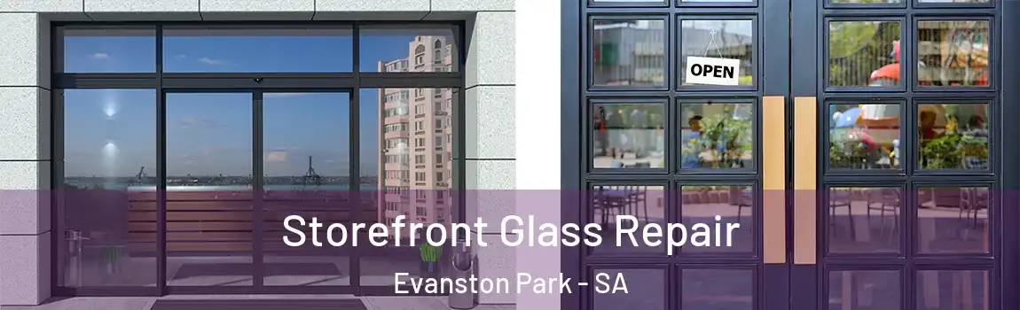 Storefront Glass Repair Evanston Park - SA