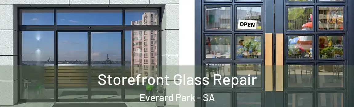  Storefront Glass Repair Everard Park - SA