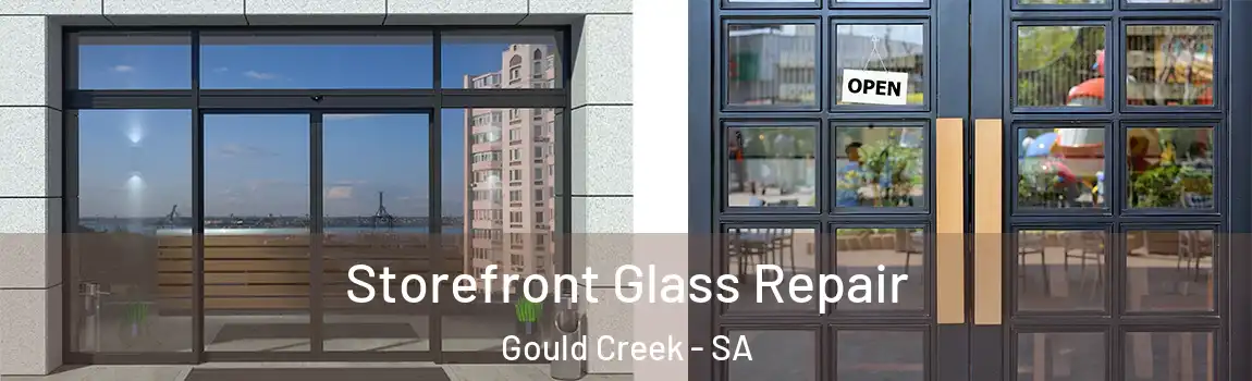  Storefront Glass Repair Gould Creek - SA
