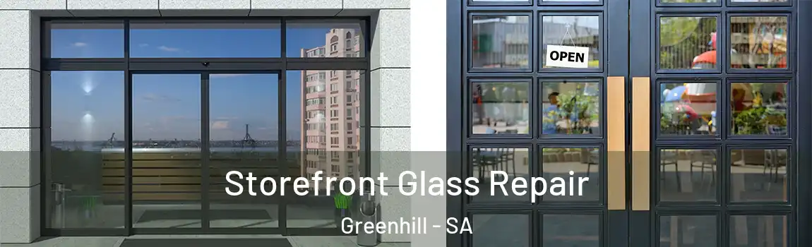  Storefront Glass Repair Greenhill - SA