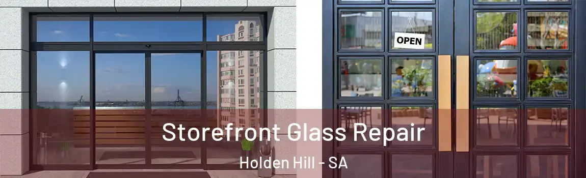  Storefront Glass Repair Holden Hill - SA