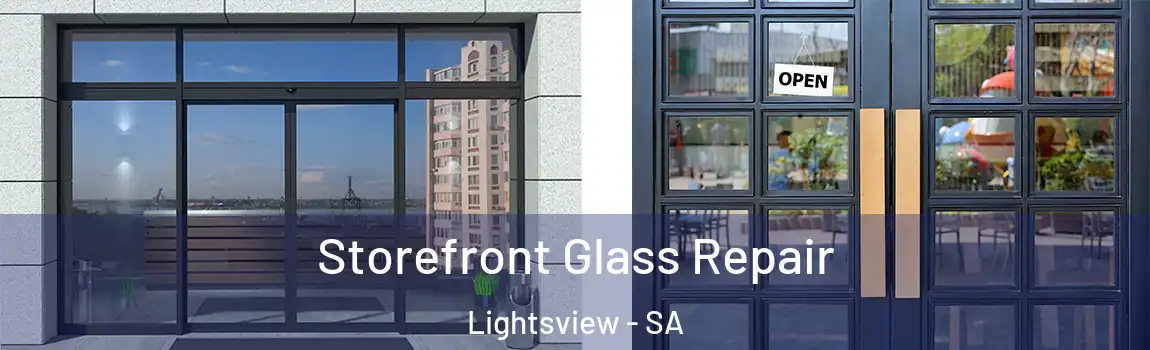 Storefront Glass Repair Lightsview - SA