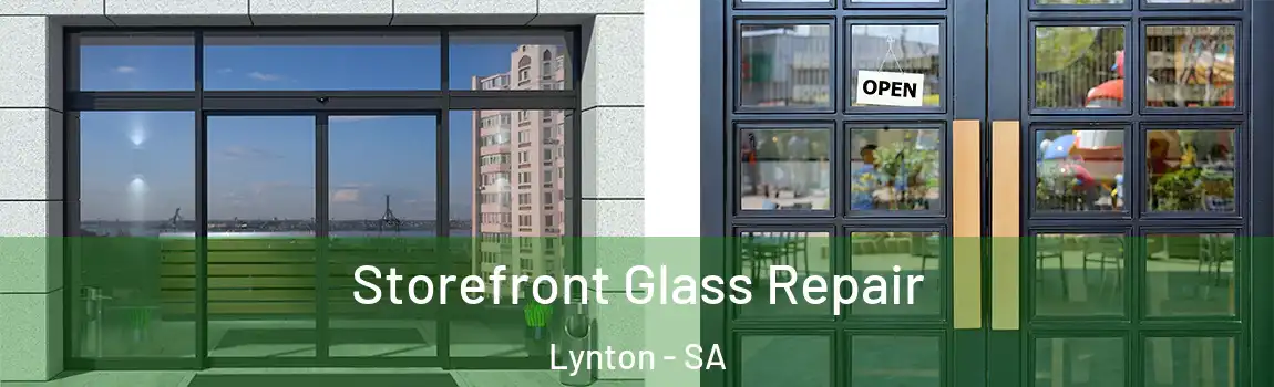 Storefront Glass Repair Lynton - SA