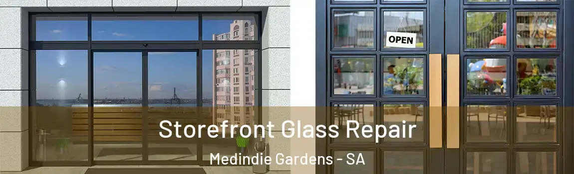 Storefront Glass Repair Medindie Gardens - SA