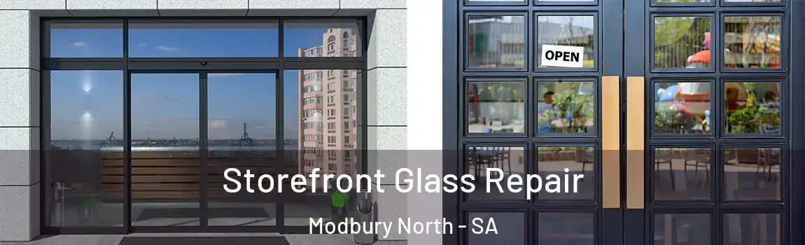  Storefront Glass Repair Modbury North - SA