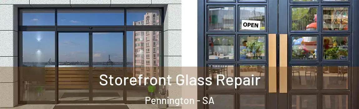  Storefront Glass Repair Pennington - SA