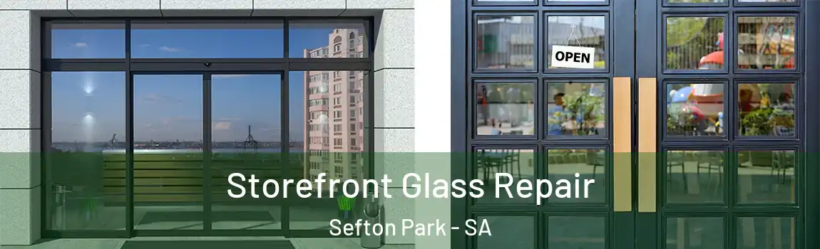 Storefront Glass Repair Sefton Park - SA