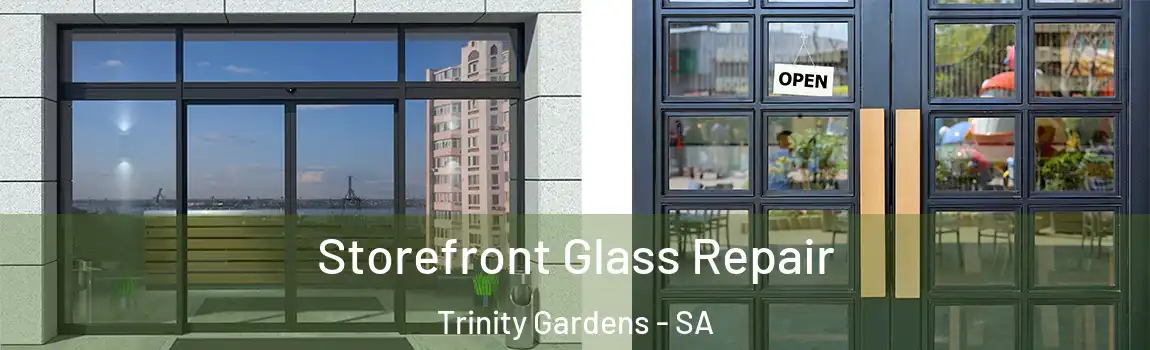 Storefront Glass Repair Trinity Gardens - SA