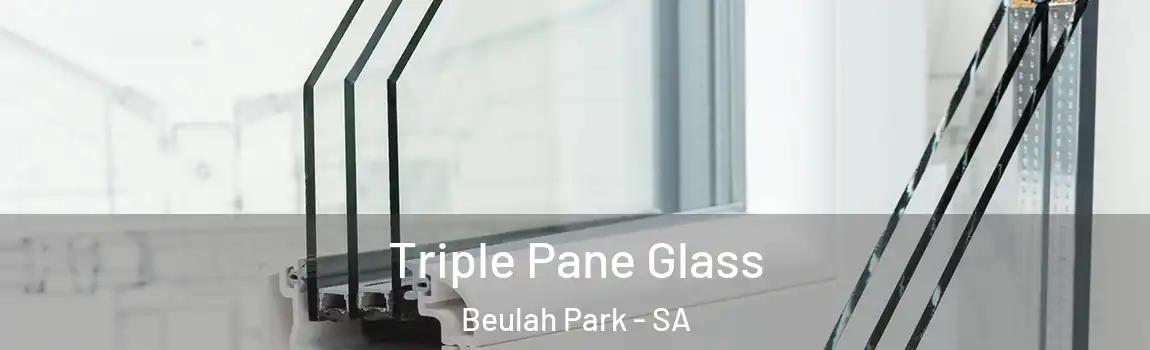 Triple Pane Glass Beulah Park - SA