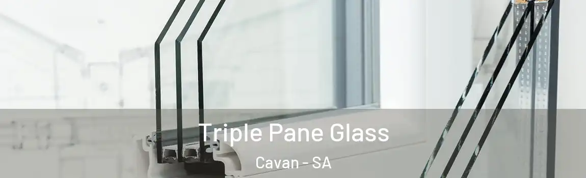 Triple Pane Glass Cavan - SA